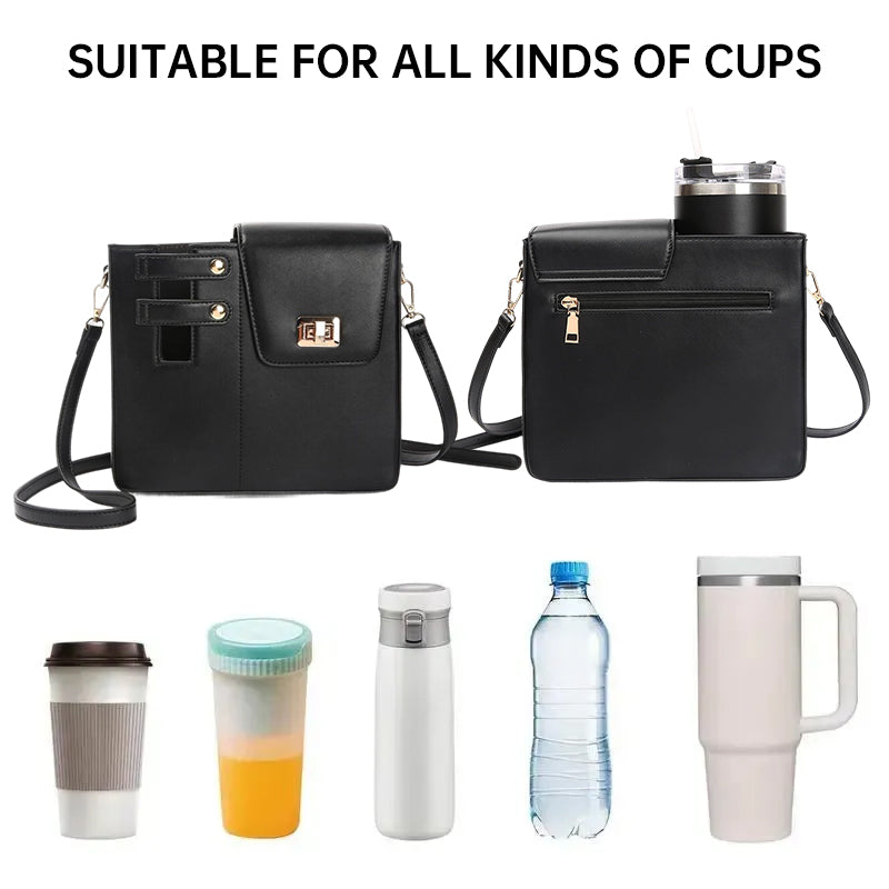 Outdoor Cup Holder Bag