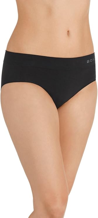 Women's Comfytails Side Seamfree Midi Brief