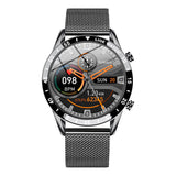 Multifunctional Smart Watch Bluetooth Call Pedometer Blood Pressure Heart Rate Detection Waterproof Watch - Emete store