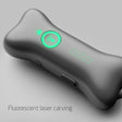 Ultrasonic Dog Repeller Rechargeable Anti Barking Pet Control Device Hand-Held Dogs Behavior Training Tool - Emete store