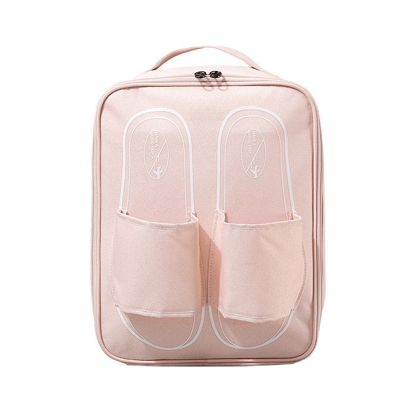 Travel portable shoes Dust storage bag Multi-functional shoe bag