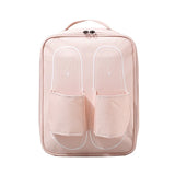 Travel portable shoes Dust storage bag Multi-functional shoe bag