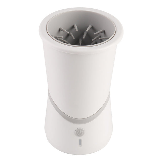 Pet Automatic Foot Washing Cup Smart Automatic Dog Cat Cleaning Paw Pet Cleaning Cup - Emete store