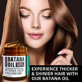 Pure Batana Oil for Hair