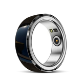 New R1 R2 Smart Ring Pedometer Heart Rate Blood Pressure Blood Oxygen Sleep Monitoring Smart Ring - Emete store