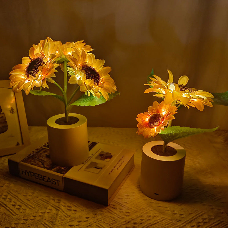 Sunflower LED Night Light eprolo