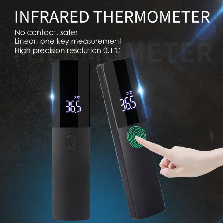 LED Display Smart Thermometer