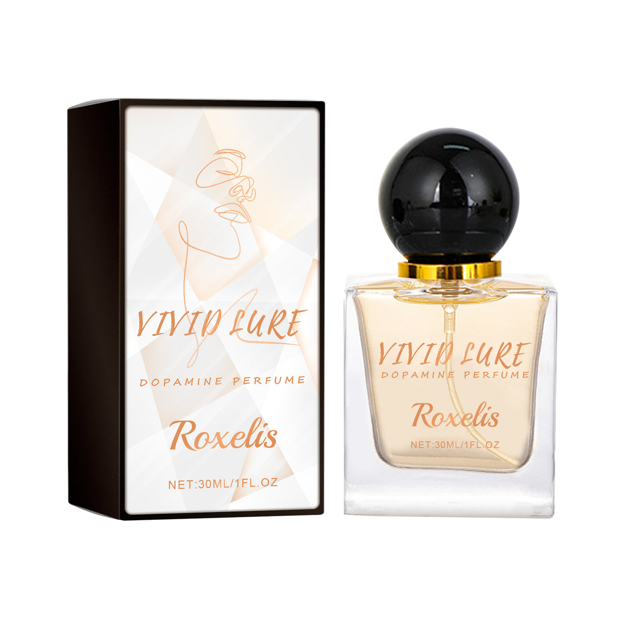 Dopamine Perfume, Natural Fragrance Fruit Light Fragrance Couples Dating Niche Atmosphere Perfume Lasting Fragrance Perfume - Emete store