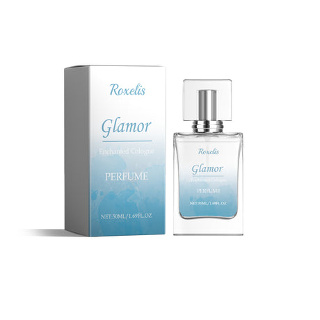 Enchanted Cologne Perfume, Gentle And Long-Lasting Charming Fragrance Behind The Neck And Ears Exudes A Unique Charm Couple Dating Perfume - Emete store