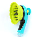 Pet Massage Shower Brush Cat Dog Shower Shower Shower Shower Pet Cleaning Comb Bath Brush - Emete store