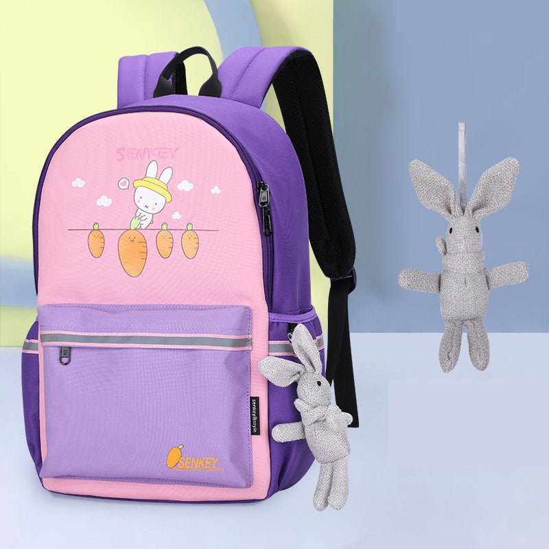 Dinosaur Cartoon School Bags