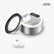 x26 Ultra Small Mini Hidden Wireless Bluetooth 5.0 Earphone Touch Control Portable Charging Case Earbuds TWS Sport Headset - Emete store