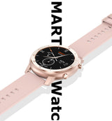 Full Touch Smart Watch Women IP68 Waterproof Bracelet ECG Heart Rate Monitor Sleep Monitoring Sports Smartwatch For Ladies - Emete store