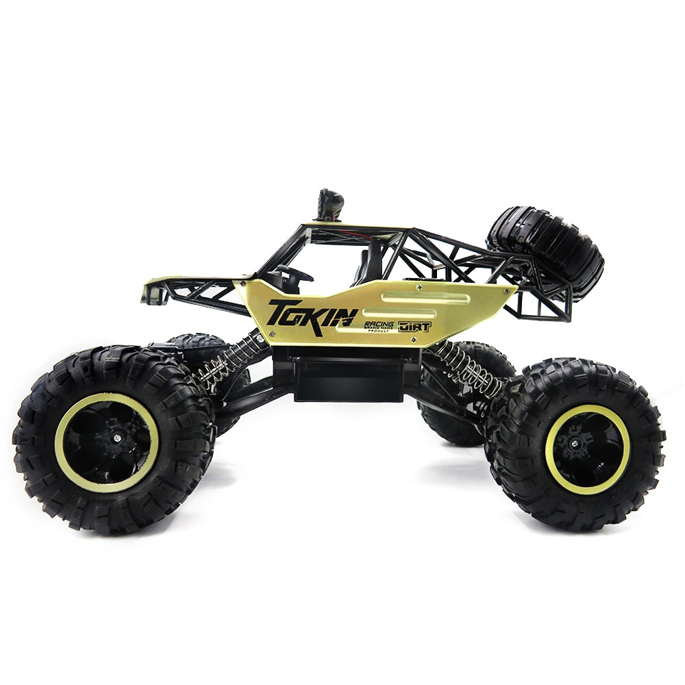 Flytec 6026 1:12 2.4G 4WD High Speed Climbing RC Car Racing