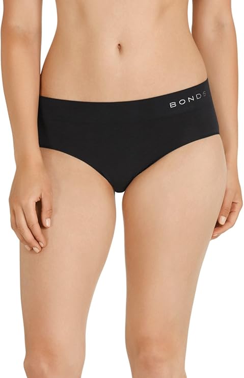 Women's Comfytails Side Seamfree Midi Brief