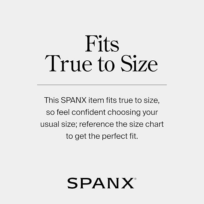 SPANX Oncore Open-Bust Panty