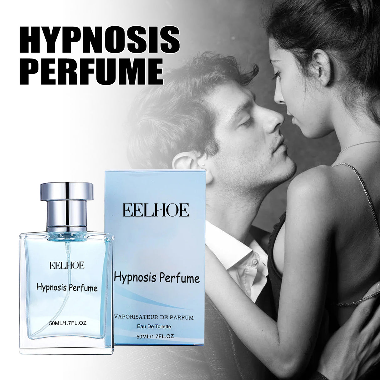 Men's Charm Perfume Natural Fresh Light Fragrance Deodorant Date Portable Atmosphere Perfume - Emete store