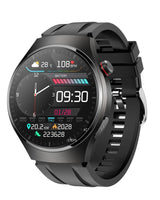 Smart watch non-invasive blood glucose measurement AMOLED ECG heart rate monitoring Bluetooth call sports watch - Emete store