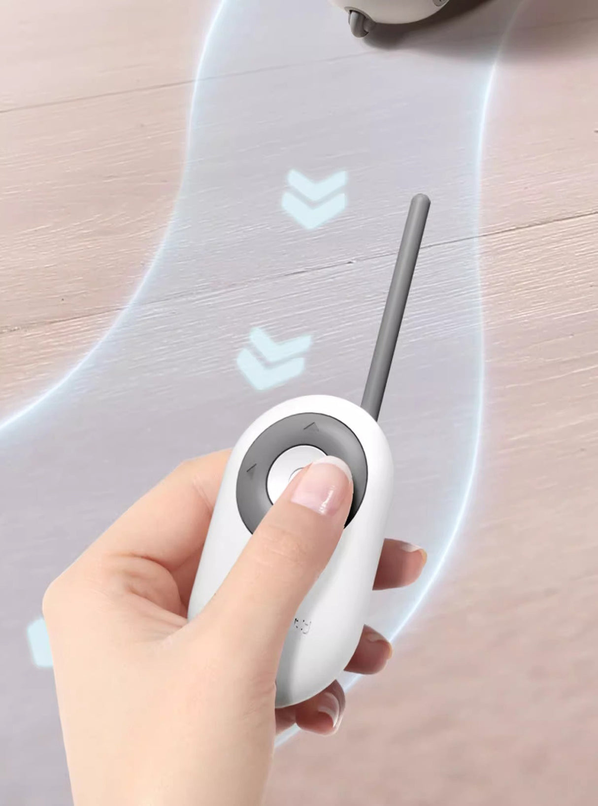 Remote Control Interactive Cat Car Toy USB Charging Chasing Automatic Self-moving Remote Smart Control Car Interactive Cat Toy P - Emete store