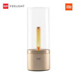 Original Xiaomi Mijia Yeelight Candela Led Night ight The Smart Mood Candle Light - Emete store