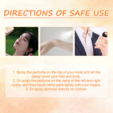 Dopamine Perfume, Natural Fragrance Fruit Light Fragrance Couples Dating Niche Atmosphere Perfume Lasting Fragrance Perfume - Emete store