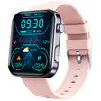 F300 smartwatch ECG electrocardiogram monitoring SOS fall alarm blood glucose and blood pressure watch HRV report - Emete store