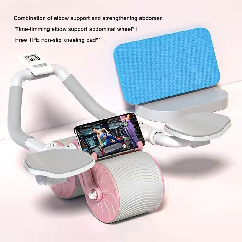 Auto Rebound Abdominal Trainer