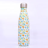 304 Stainless Steel Coke Bottle Vacuum Flask Creative Tide Brand Outdoor Sports Water Bottle Thermos Bottles 500ml