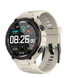 New Outdoor Sports Smart Watch 1.32 Inch HD Heart Rate Blood Oxygen GPS Beidou Triple Satellite Positioning