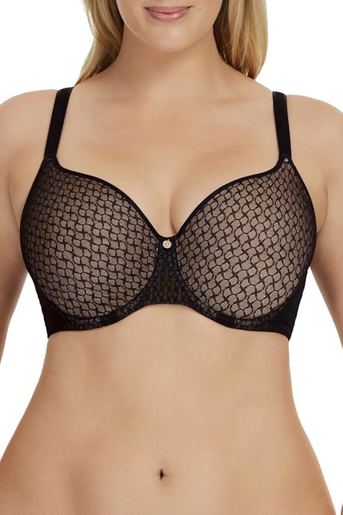 Berlei Women's Underwear Lift and Shape T-Shirt Mesh Bra