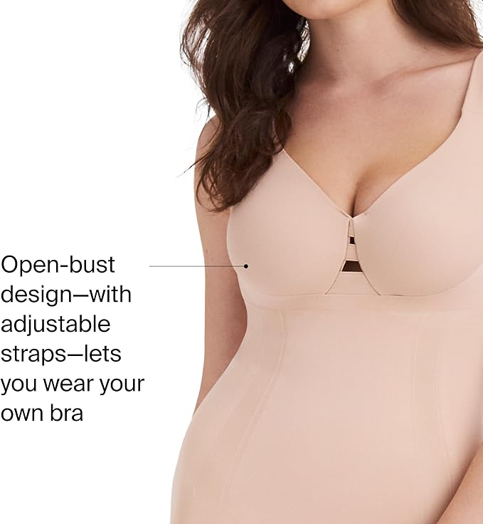 SPANX Oncore Open-Bust Panty