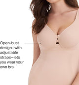 SPANX Oncore Open-Bust Panty