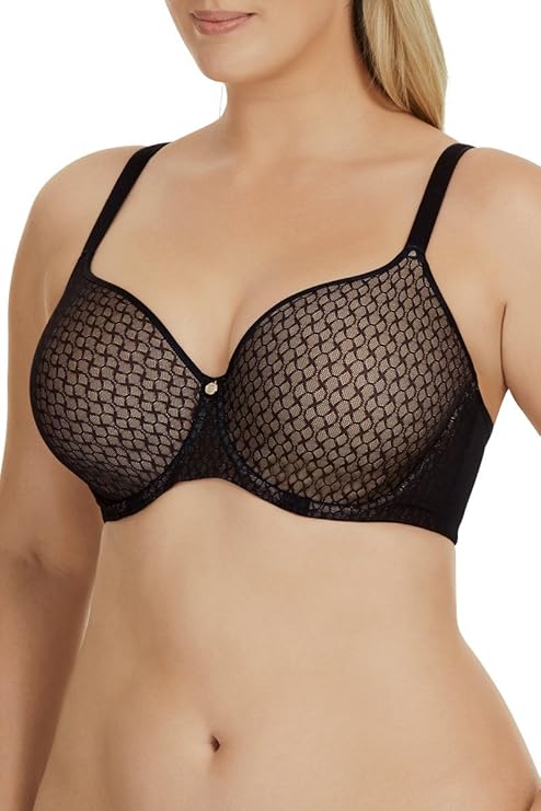 Berlei Women's Underwear Lift and Shape T-Shirt Mesh Bra