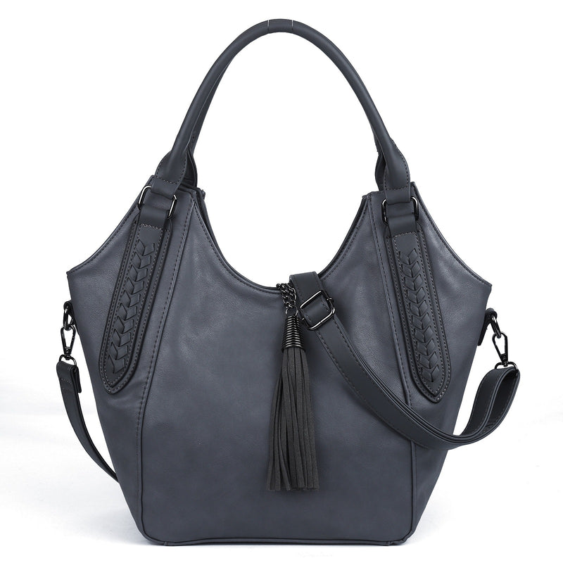 UrbanChic Commuter: Women's Trendsetting Crossbody Handbag