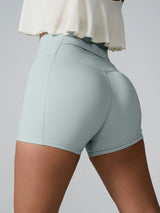 Best Buy in Australia - High Waist Active Shorts - Emete store