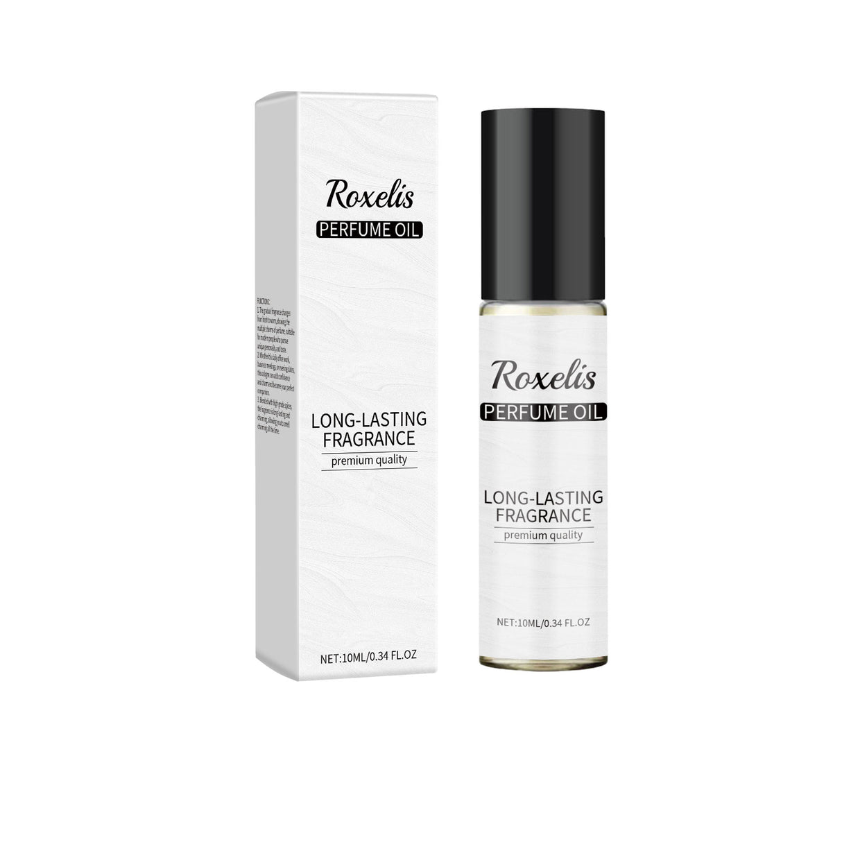 Roxelis Ball Cologne Natural Long Lasting Light Blue Perfume Dating Charm Atmosphere Cologne For Men - Emete store