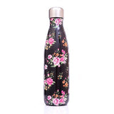 304 Stainless Steel Coke Bottle Vacuum Flask Creative Tide Brand Outdoor Sports Water Bottle Thermos Bottles 500ml