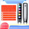 Export Translation Pen Offline Chinese, English, Japanese, Korean, Russian, German, Cantonese, Malay, Southeast Asian Scan Pen - Emete store