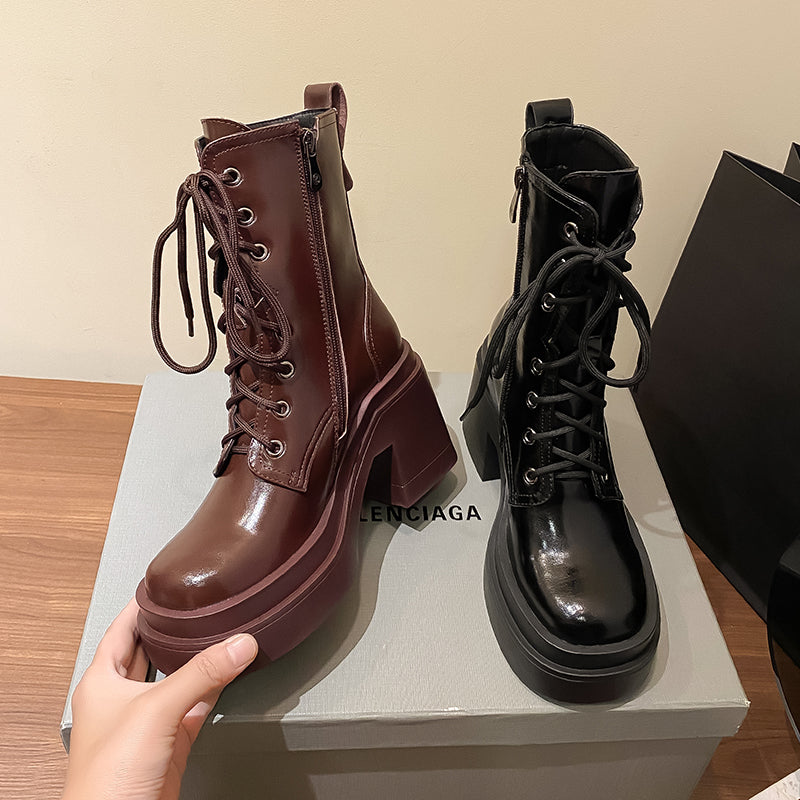 New Winter Short Boots - Emete Store