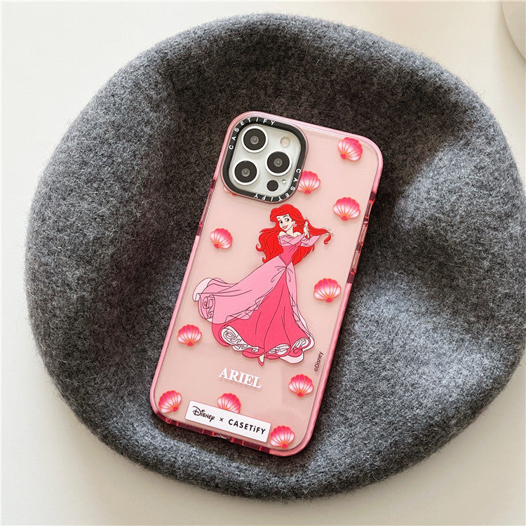 Princess Suitable For iPhone13 & 12Promax Mobile Phone Cover - Emete Store