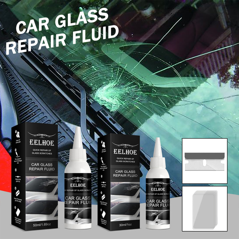 Auto Glass Repair Glue