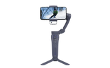 F12 mobile phone 3-axis anti shake stabilizer Tiktok live broadcast camera PTZ AI intelligent tracking face recognition - Emete store