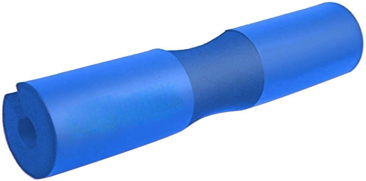 Strength Squat Pad Comfortable Barbell Sponge for Hip Squats and Lunges Blue barbell cushion