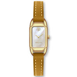 Women's Watch Brand Counter Brand Authentic Fashion Small Square Core Women's Watch Quartz Watch Popular - Emete store