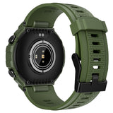 New Outdoor Sports Smart Watch 1.32 Inch HD Heart Rate Blood Oxygen GPS Beidou Triple Satellite Positioning