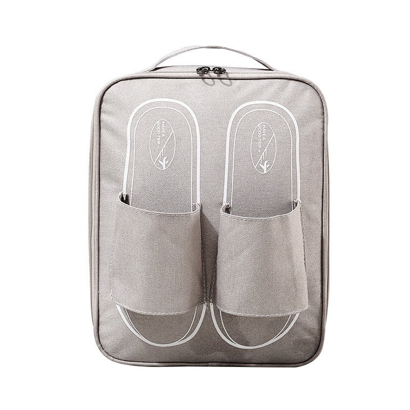 Travel portable shoes Dust storage bag Multi-functional shoe bag