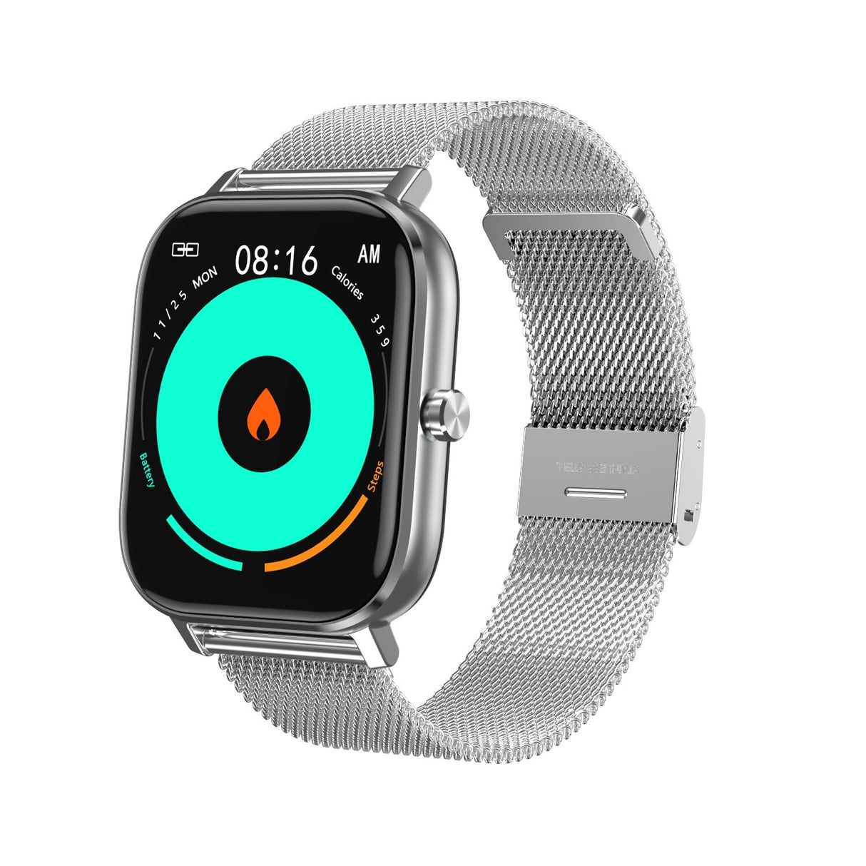 Cobrafly DT35+ Smart Watch Men Women 1.75inch Bluetooth Call Watches ECG PPG - Emete store