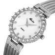 MISSFOX  Women Watches Luxury Brand Watch Bracelet Waterproof Big Lab Diamond Ladies Wrist Watches For Women Quartz Clock Hours - Emete store