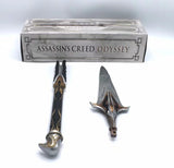 Assassin's Creed Odyssey Spear of Onidas 9th Generation Ubisoft Hidden Blade Sword Cane