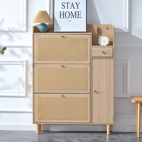 Best Online Shop in Australia - Modern Minimalist MDF Storage Cabinet - Emete store